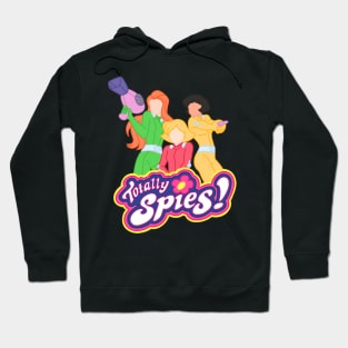 Spies Hoodie